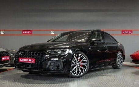 Audi A8, 2025 год, 10 875 000 рублей, 1 фотография