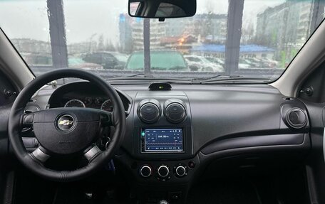 Chevrolet Aveo III, 2008 год, 379 000 рублей, 11 фотография