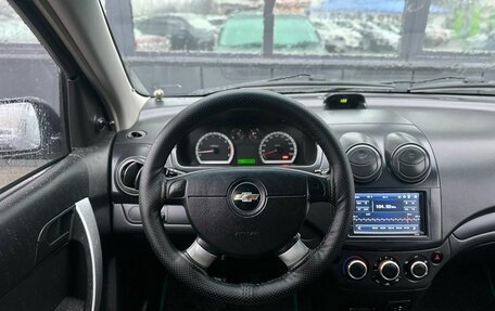 Chevrolet Aveo III, 2008 год, 379 000 рублей, 10 фотография