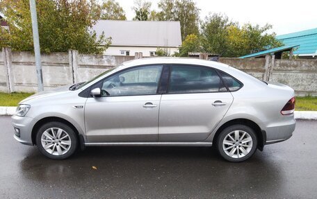 Volkswagen Polo VI (EU Market), 2019 год, 1 400 000 рублей, 1 фотография