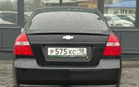 Chevrolet Aveo III, 2008 год, 379 000 рублей, 6 фотография