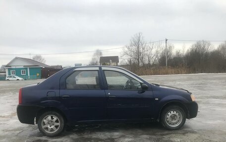 Dacia Logan I, 2006 год, 250 000 рублей, 2 фотография