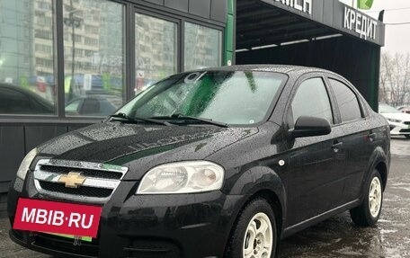 Chevrolet Aveo III, 2008 год, 379 000 рублей, 7 фотография