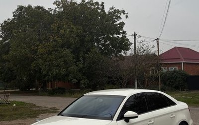 Audi A3, 2014 год, 1 590 000 рублей, 1 фотография