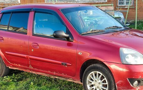 Renault Symbol I, 2007 год, 150 000 рублей, 1 фотография