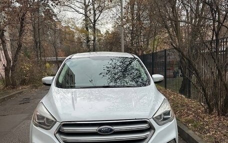 Ford Kuga III, 2017 год, 1 400 000 рублей, 1 фотография
