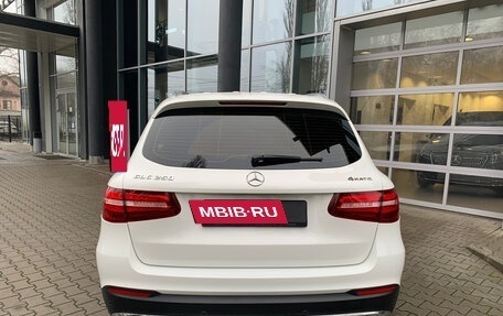 Mercedes-Benz GLC, 2017 год, 2 890 000 рублей, 4 фотография