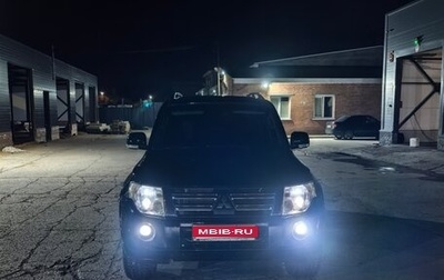 Mitsubishi Pajero IV, 2012 год, 2 180 000 рублей, 1 фотография