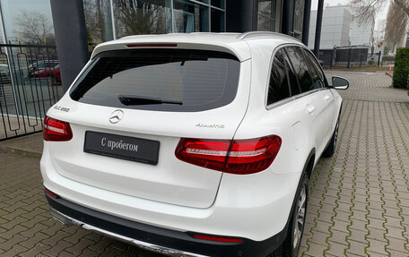 Mercedes-Benz GLC, 2017 год, 2 890 000 рублей, 9 фотография