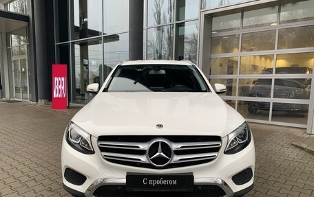 Mercedes-Benz GLC, 2017 год, 2 890 000 рублей, 7 фотография