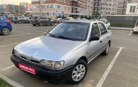 Nissan Sunny N14, 1991 год, 170 000 рублей, 1 фотография