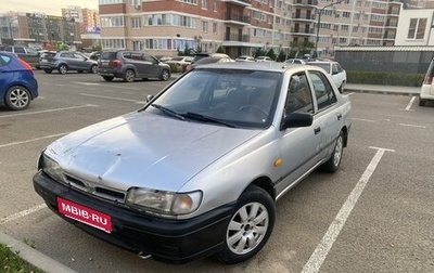 Nissan Sunny N14, 1991 год, 170 000 рублей, 1 фотография