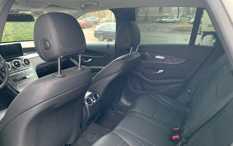 Mercedes-Benz GLC, 2017 год, 2 890 000 рублей, 18 фотография