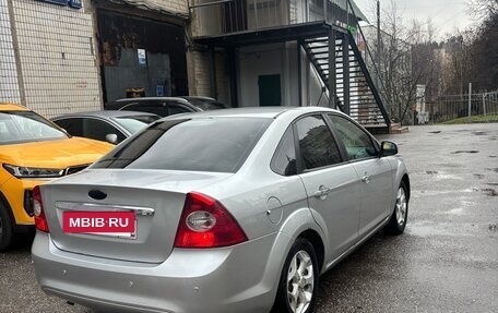 Ford Focus II рестайлинг, 2008 год, 560 000 рублей, 4 фотография