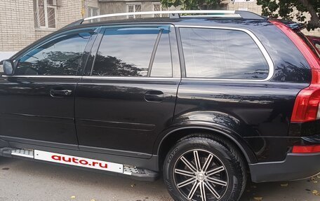 Volvo XC90 II рестайлинг, 2006 год, 1 200 000 рублей, 15 фотография