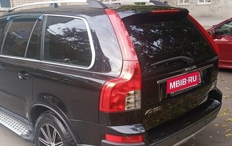 Volvo XC90 II рестайлинг, 2006 год, 1 200 000 рублей, 14 фотография