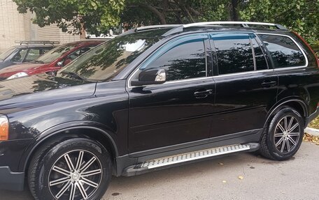 Volvo XC90 II рестайлинг, 2006 год, 1 200 000 рублей, 16 фотография