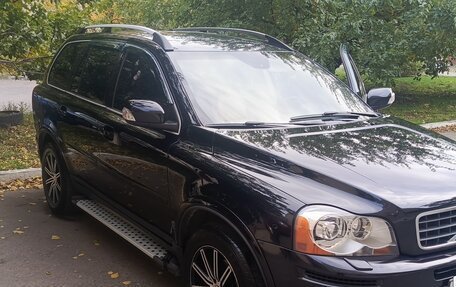Volvo XC90 II рестайлинг, 2006 год, 1 200 000 рублей, 20 фотография