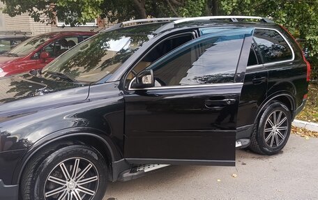 Volvo XC90 II рестайлинг, 2006 год, 1 200 000 рублей, 17 фотография