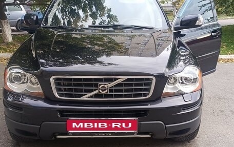 Volvo XC90 II рестайлинг, 2006 год, 1 200 000 рублей, 19 фотография