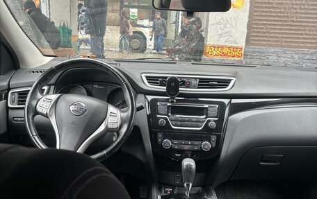 Nissan Qashqai, 2018 год, 1 885 000 рублей, 3 фотография