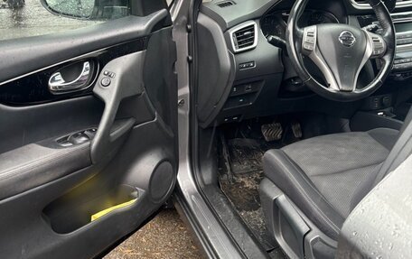 Nissan Qashqai, 2018 год, 1 885 000 рублей, 8 фотография