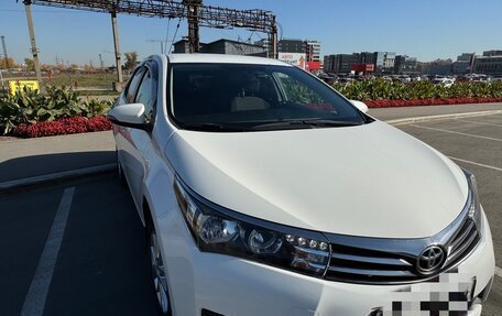 Toyota Corolla, 2015 год, 1 260 000 рублей, 3 фотография