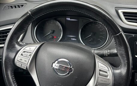 Nissan Qashqai, 2018 год, 1 885 000 рублей, 6 фотография