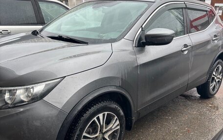Nissan Qashqai, 2018 год, 1 885 000 рублей, 4 фотография