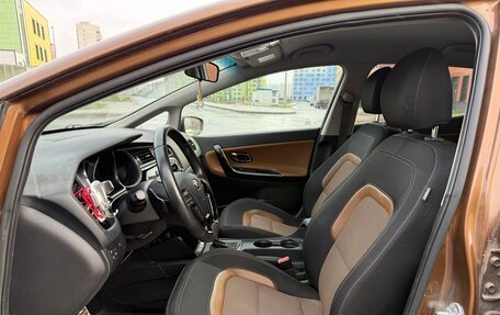 KIA cee'd III, 2017 год, 1 650 000 рублей, 9 фотография