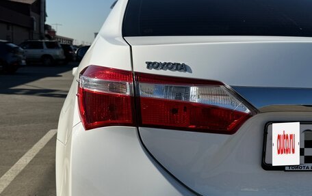 Toyota Corolla, 2015 год, 1 260 000 рублей, 5 фотография