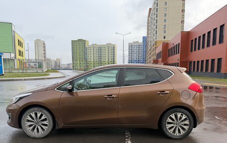 KIA cee'd III, 2017 год, 1 650 000 рублей, 2 фотография