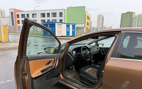 KIA cee'd III, 2017 год, 1 650 000 рублей, 8 фотография