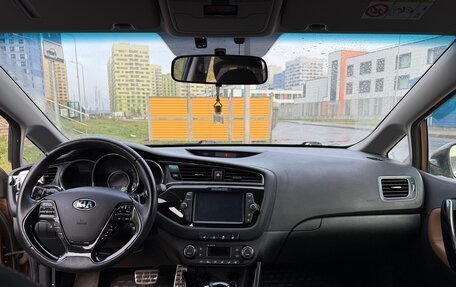 KIA cee'd III, 2017 год, 1 650 000 рублей, 10 фотография