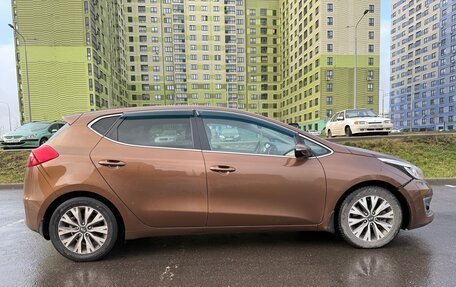 KIA cee'd III, 2017 год, 1 650 000 рублей, 5 фотография