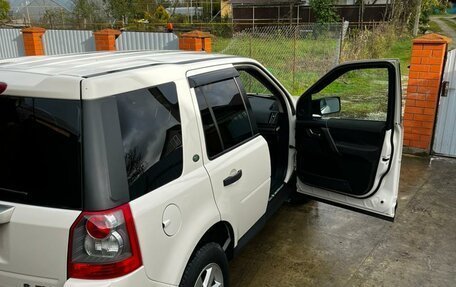 Land Rover Freelander II рестайлинг 2, 2008 год, 1 200 000 рублей, 3 фотография