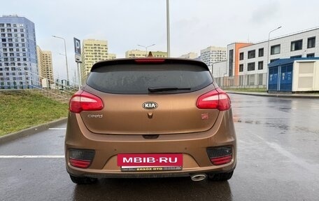 KIA cee'd III, 2017 год, 1 650 000 рублей, 6 фотография