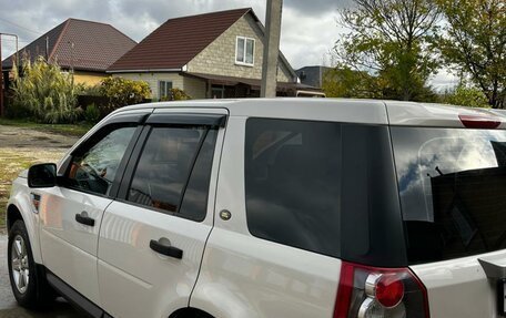 Land Rover Freelander II рестайлинг 2, 2008 год, 1 200 000 рублей, 4 фотография