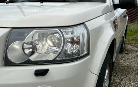 Land Rover Freelander II рестайлинг 2, 2008 год, 1 200 000 рублей, 13 фотография