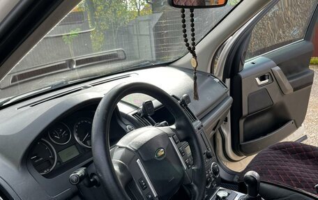 Land Rover Freelander II рестайлинг 2, 2008 год, 1 200 000 рублей, 15 фотография