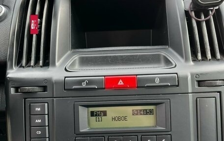 Land Rover Freelander II рестайлинг 2, 2008 год, 1 200 000 рублей, 24 фотография