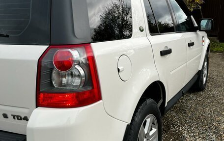 Land Rover Freelander II рестайлинг 2, 2008 год, 1 200 000 рублей, 25 фотография