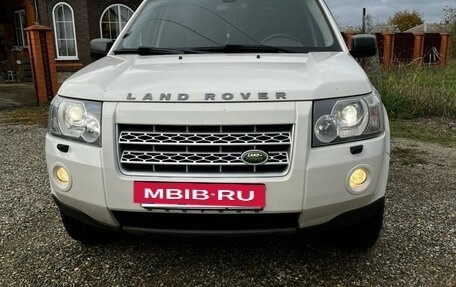 Land Rover Freelander II рестайлинг 2, 2008 год, 1 200 000 рублей, 31 фотография