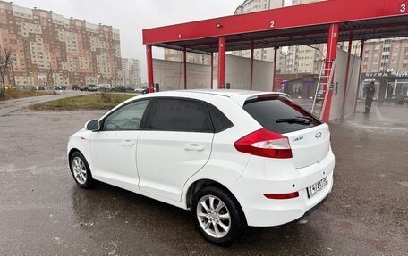 Chery Very (A13), 2013 год, 430 000 рублей, 4 фотография