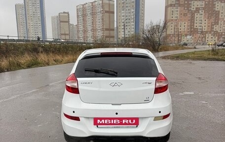 Chery Very (A13), 2013 год, 430 000 рублей, 5 фотография