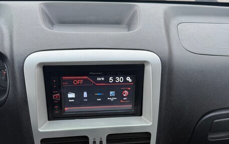 Chery Very (A13), 2013 год, 430 000 рублей, 7 фотография