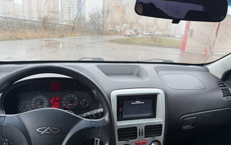 Chery Very (A13), 2013 год, 430 000 рублей, 8 фотография