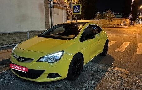 Opel Astra J, 2013 год, 1 060 000 рублей, 4 фотография