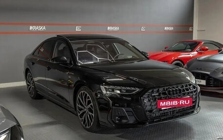 Audi A8, 2025 год, 10 875 000 рублей, 6 фотография