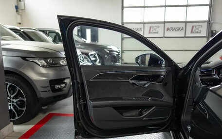 Audi A8, 2025 год, 10 875 000 рублей, 15 фотография